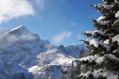 Alpspitze Winter